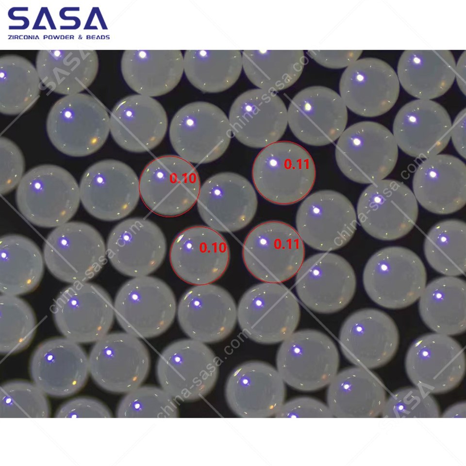 0.1mm Micro Beads, Formed By Dripping Method